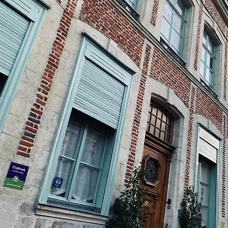 Chambres D'Hotes Les Foulons Douai Kültér fotó