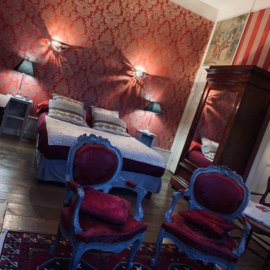 Chambres D'Hotes Les Foulons Douai Kültér fotó