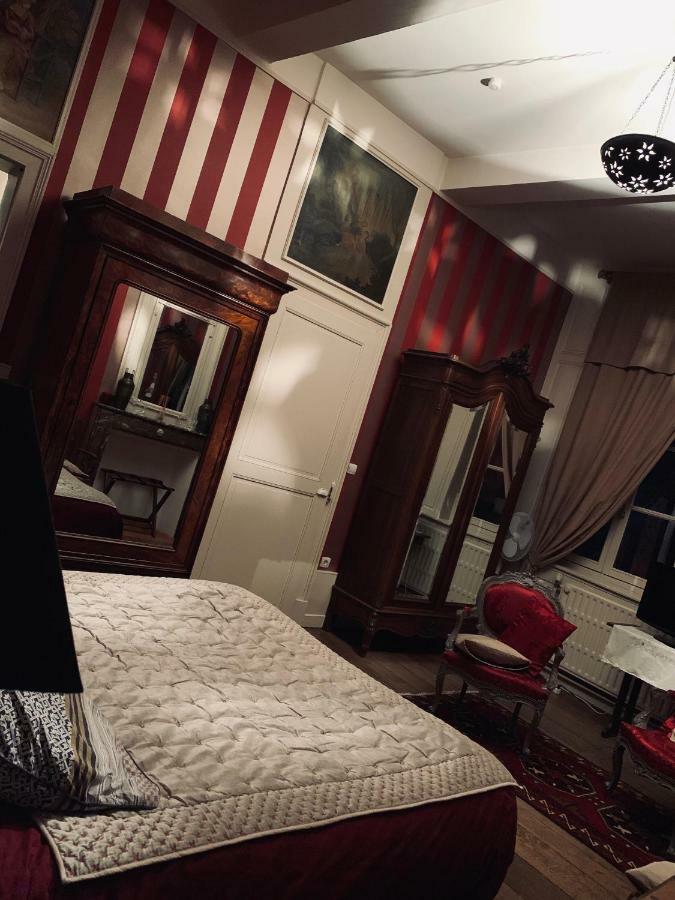 Chambres D'Hotes Les Foulons Douai Kültér fotó