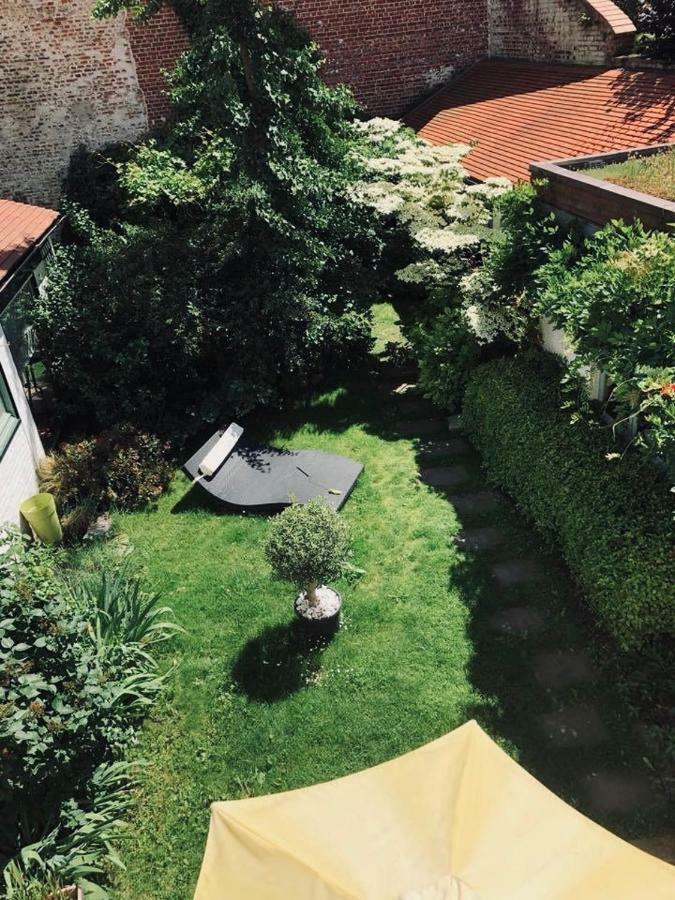 Chambres D'Hotes Les Foulons Douai Kültér fotó